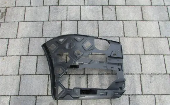 Volkswagen Caddy Front bumper mounting bracket 2K5807724