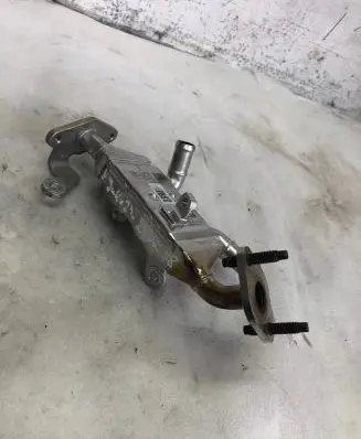 Nissan Juke II F16 EGR valve cooler 147356pd0a