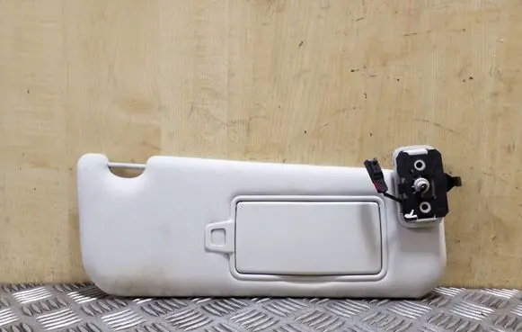 Jaguar XF X260 Sun visor