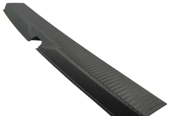 Volkswagen Multivan T6 Trunk/boot storage box wall 7H5863459