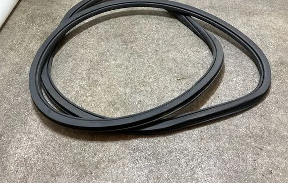 Volvo EX30 Front door rubber seal 
