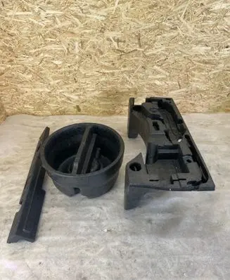 Volkswagen PASSAT B7 Tool box 3C5012115D 3c5863470 3c586441a