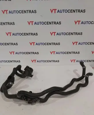 BMW 6 F06 Gran coupe Coolant heater control valve 64119310349