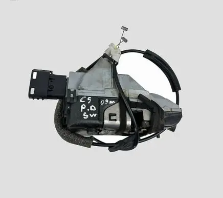 Citroen C5 Front door lock 574391 2079N092115 A01774