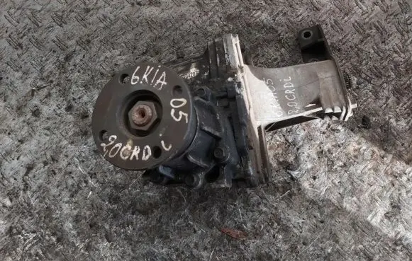 KIA Sportage Front differential 