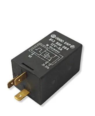 Volkswagen Golf III Other relay 813906064 12V5A