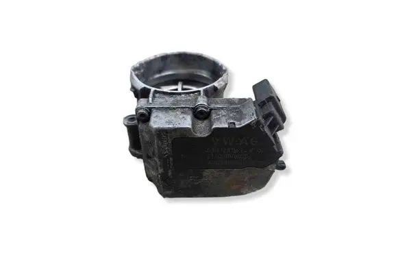 Audi A4 S4 B7 8E 8H Throttle valve 03G128063