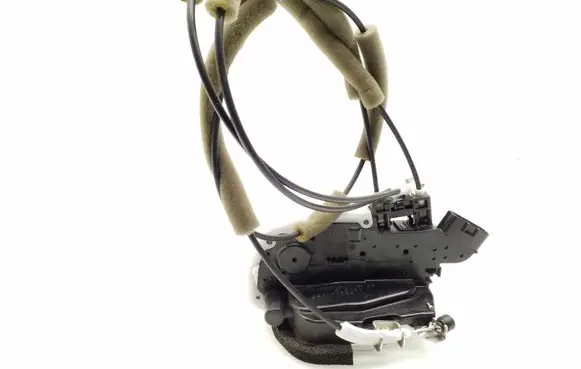 Nissan Leaf I (ZE0) Front door lock S9311530