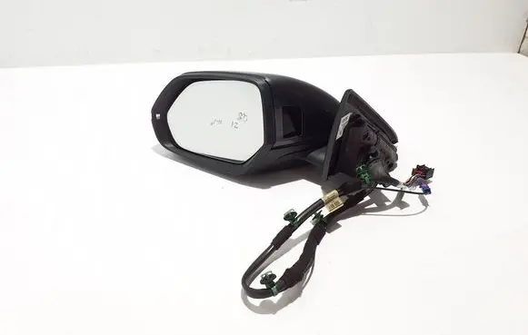 Audi Q8 Front door electric wing mirror 4M8857409AN