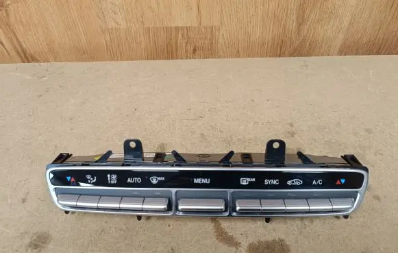 Mercedes-Benz GLC X253 C253 Climate control unit A2059058813