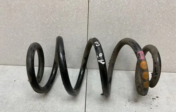 Audi A6 S6 C7 4G Front coil spring