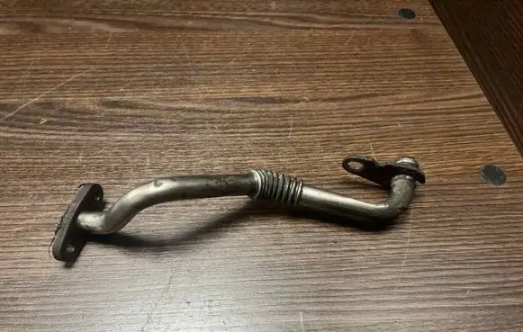Ford Transit EGR valve line/pipe/hose