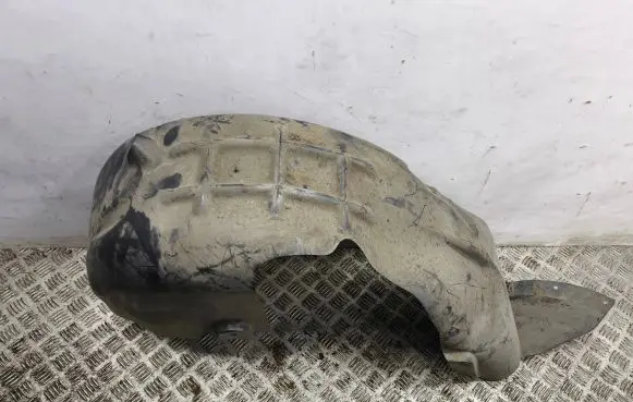Citroen C4 II Front wheel arch liner splash guards 9687462780