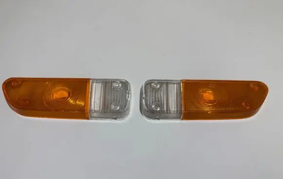 Mazda 1300 Headlight lense 21041169