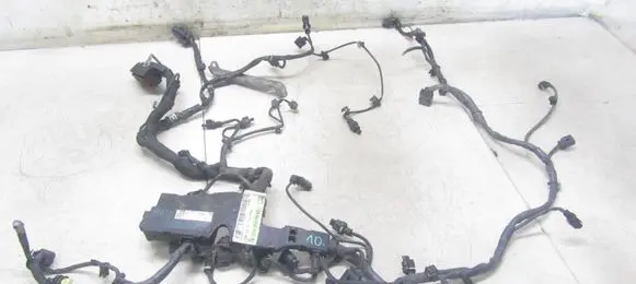 Mercedes-Benz C W205 Engine installation wiring loom A2741501189