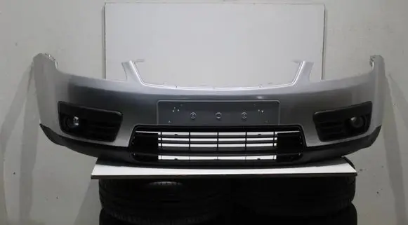 Ford C-MAX I Front bumper 3M51R17757A KN0097A