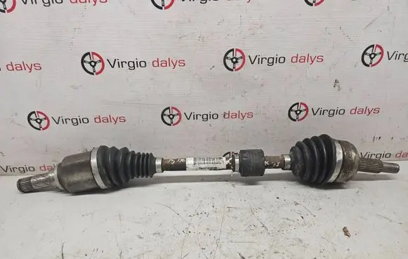 Renault Captur Front driveshaft 391016363R