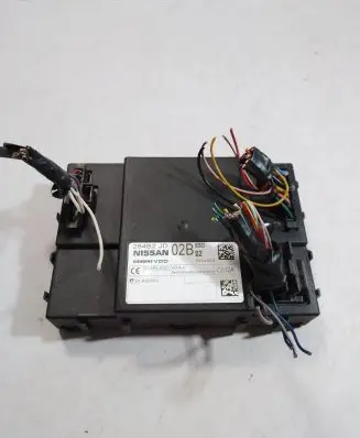 Nissan X-Trail T31 Comfort/convenience module 284B2JD02B 5WK49374