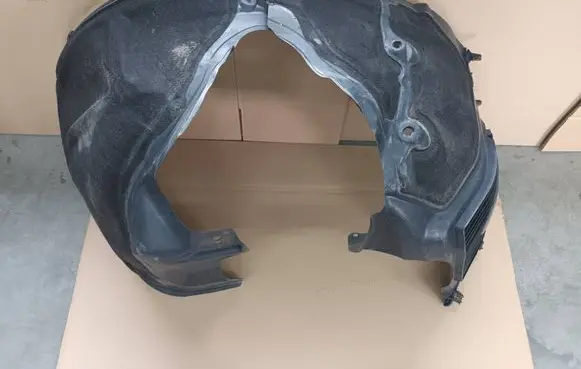 Tesla Model S Front wheel arch liner splash guards 106369300C 106369500C