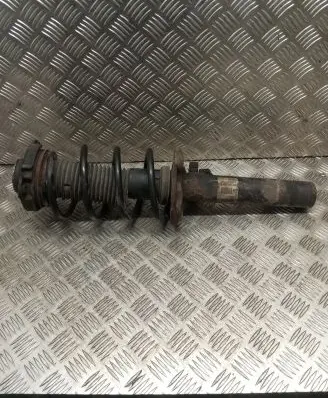 Volkswagen Touran I Front shock absorber with coil spring 1T0413031BP