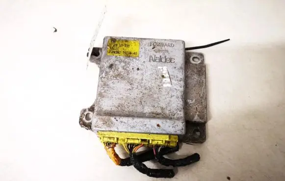 Mazda Premacy Airbag control unit/module c1y657k30 39006-40