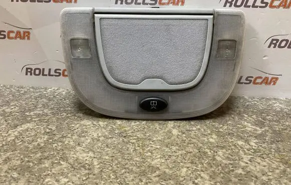 Mercedes-Benz S W220 Rear seat light A2208200301 ULO3730