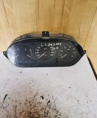 Renault Megane I Speedometer (instrument cluster) 215781612