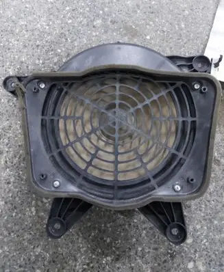 Audi A8 S8 D4 4H Subwoofer speaker 4H0035412A