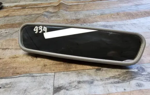 Audi A4 S4 B7 8E 8H Rear view mirror (interior) E1010590