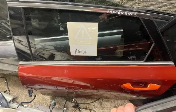 KIA Pro Cee'd III Rear door DSD