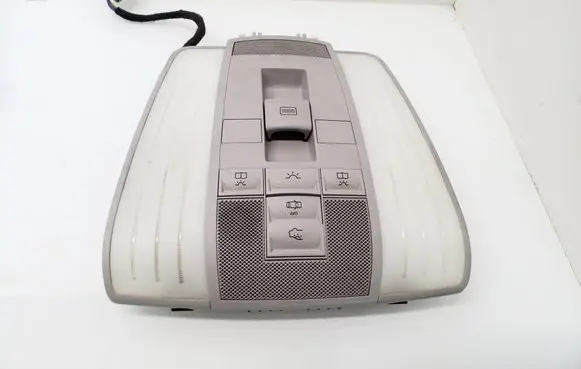 Mercedes-Benz E W212 Front seat light A2129003406 A2129060200 A2129029502