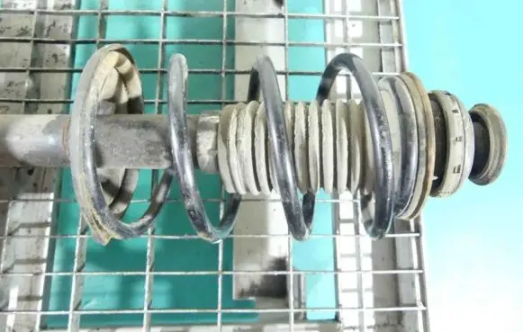 Chevrolet Spark Front coil spring IMPRK1135367