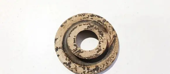 Volkswagen Touran I Front coil spring rubber mount 1k0512149b