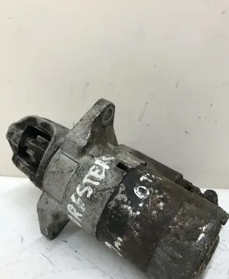 Subaru Forester SH Starter motor