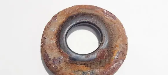 Rover 25 Coil spring mount 