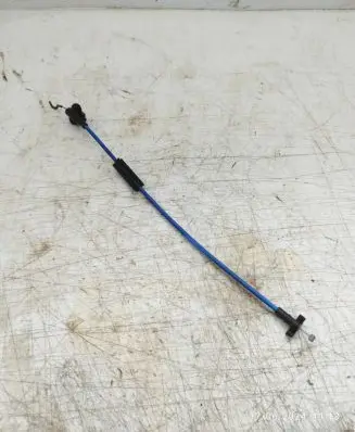 Front door cable line