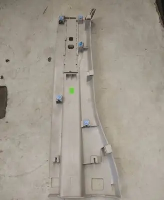 Opel Vivaro (B) pillar trim (top) 93868214R
