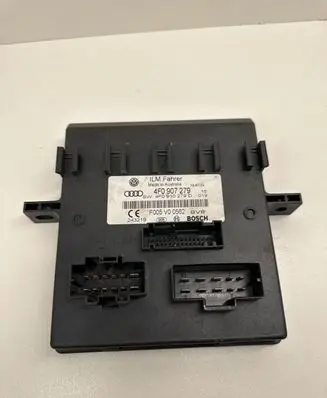 Audi A6 S6 C6 4F Comfort/convenience module 4F0907279 4F0910279D F005V00562