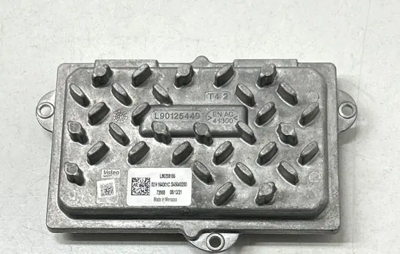 Xenon control unit/module