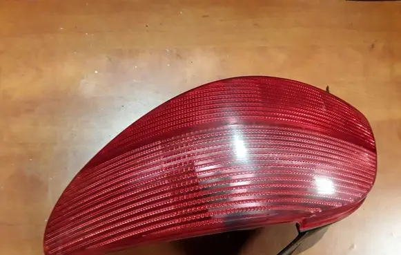 Peugeot 206 Rear/tail lights