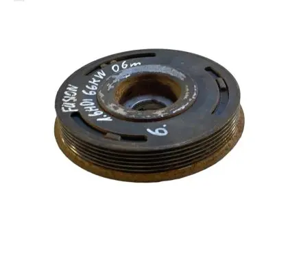 Ford Fusion Crankshaft pulley