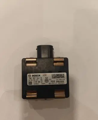 Distronic sensor radar