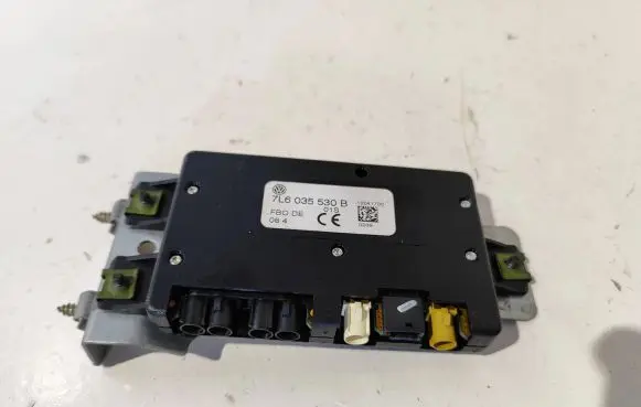 Antenna control unit