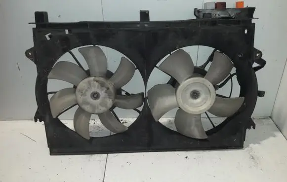 Toyota Corolla E120 E130 Electric radiator cooling fan