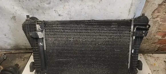 Seat Leon (1P) Intercooler radiator 