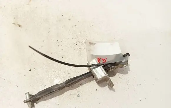 Suzuki Swift I Rear door check strap stopper