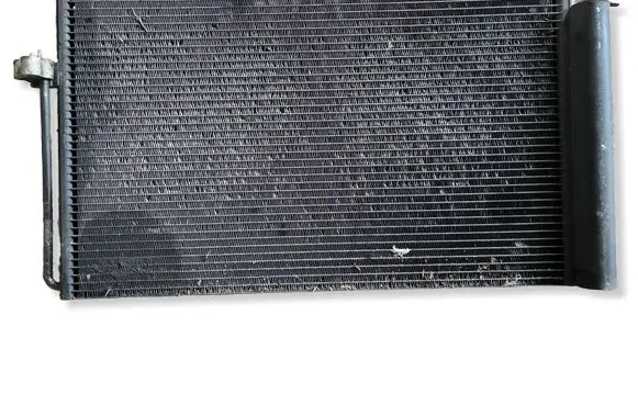 BMW 5 E60 E61 A/C cooling radiator (condenser) 9122827 L5919002