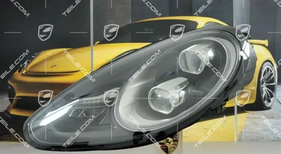 Porsche Panamera (970) Headlight/headlamp 97063197303