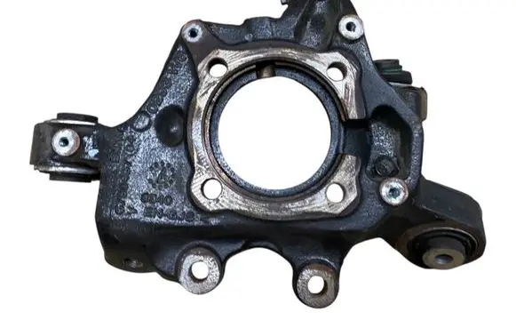 BMW X4 F26 Rear wheel hub spindle/knuckle 6790497 6797569 33406797569
