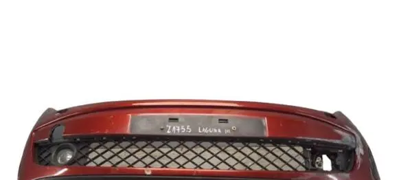 Renault Laguna III Front bumper